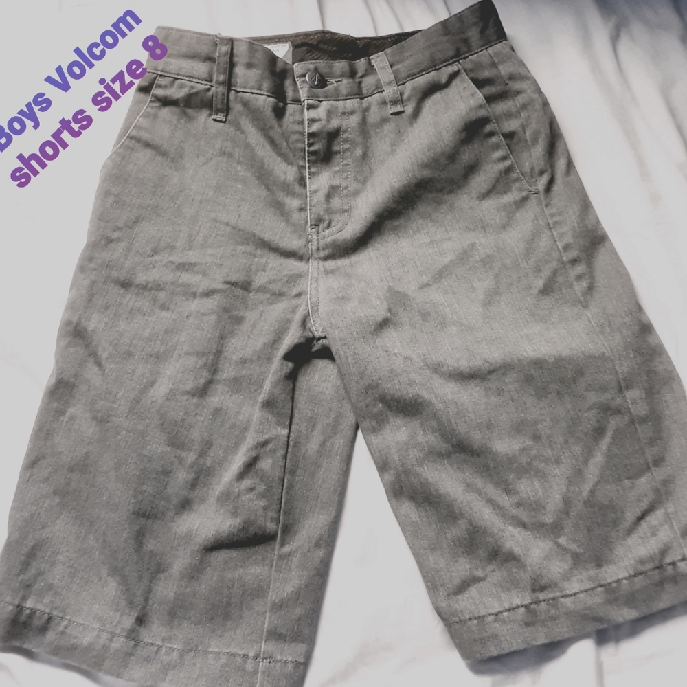 ⚡ Volcom Boys (8) Shorts